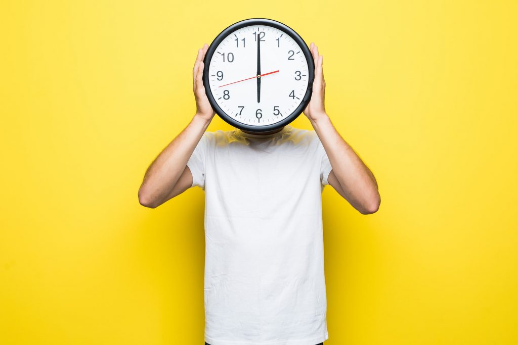 La gestion du temps 8 Formation - La gestion du temps