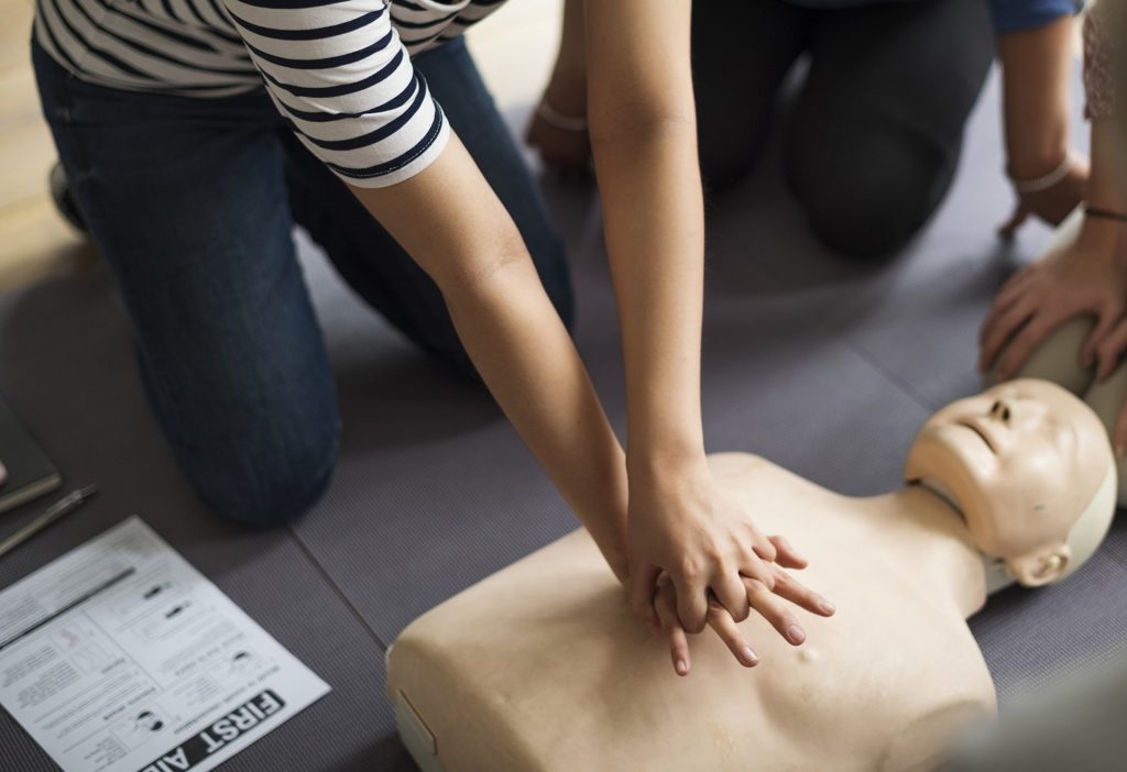 Formation - sensibilisation aux gestes de premiers secours