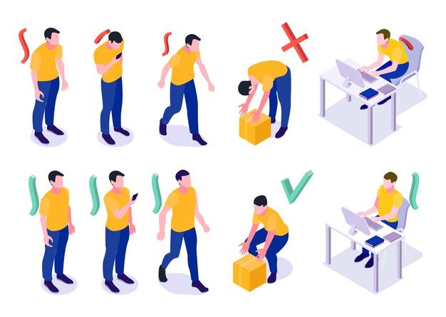 Gestes et postures 2 formation - Gestes et postures